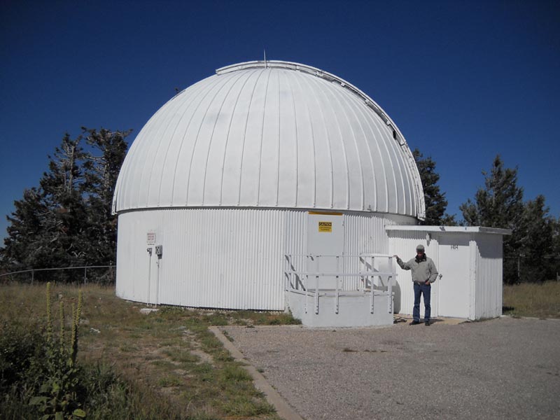 Observatoire Mt Lemmon